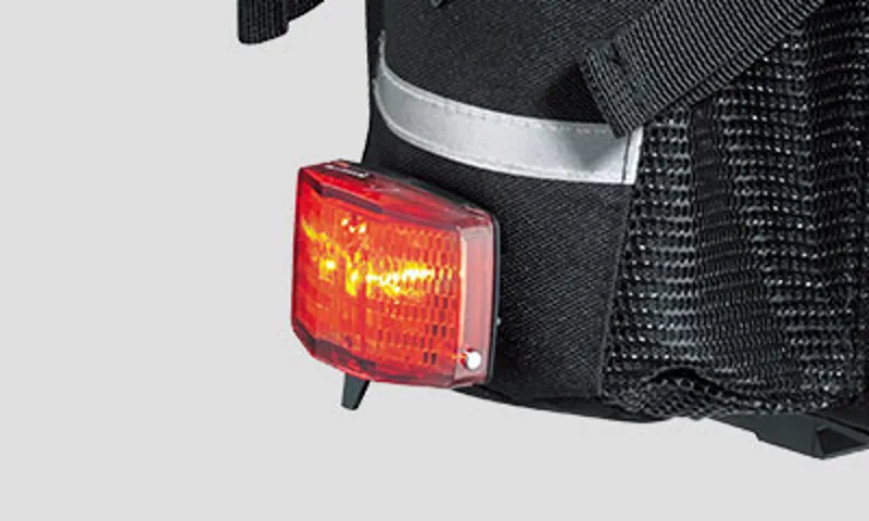 Topeak MTX Trunk Bag EXP With Panniers - Black-5